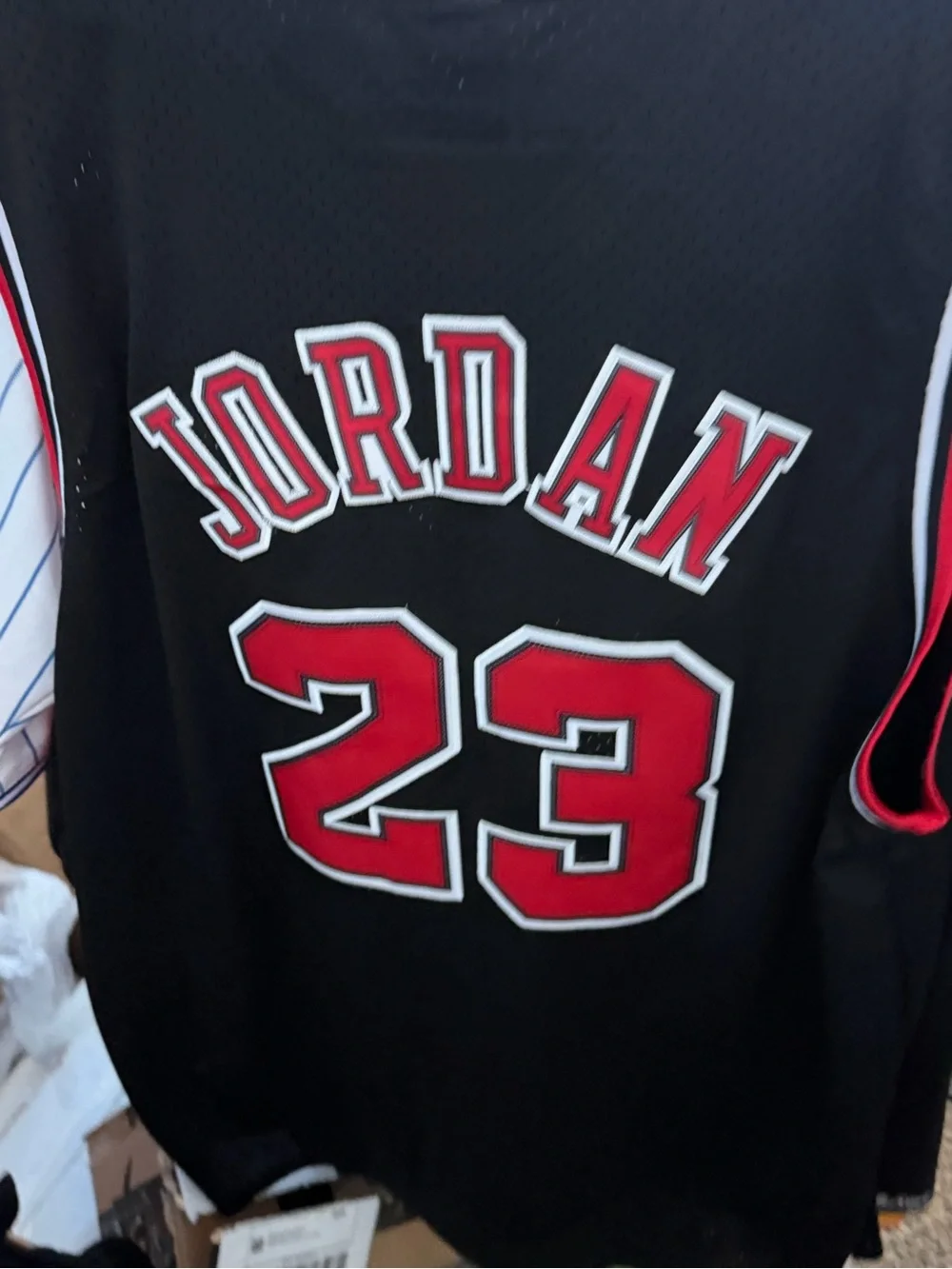 Chicago bulls men’s jersey 3xl